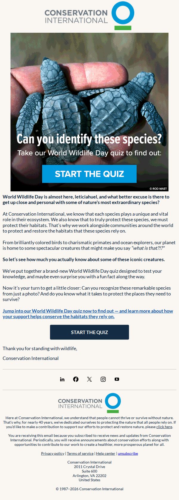 Conservation International 