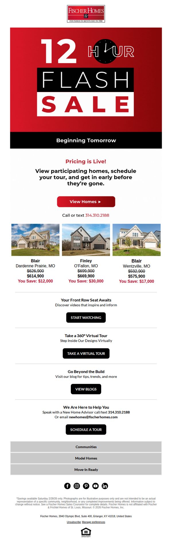 Fischer Homes