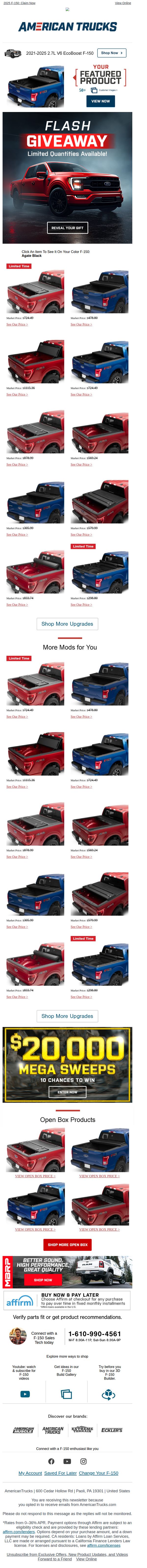 American Trucks