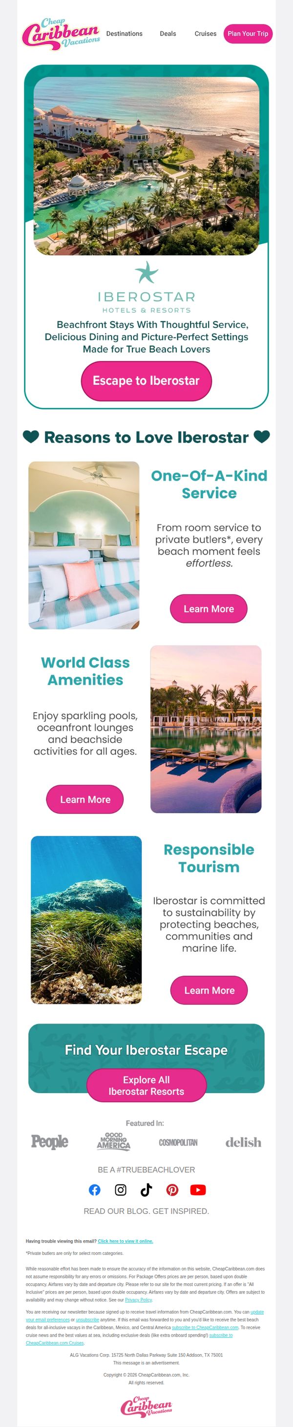 6. Take A Closer Look At Iberostar Resorts