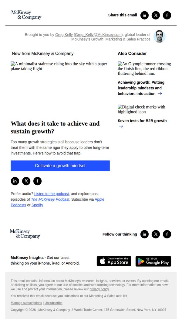 McKinsey & Company