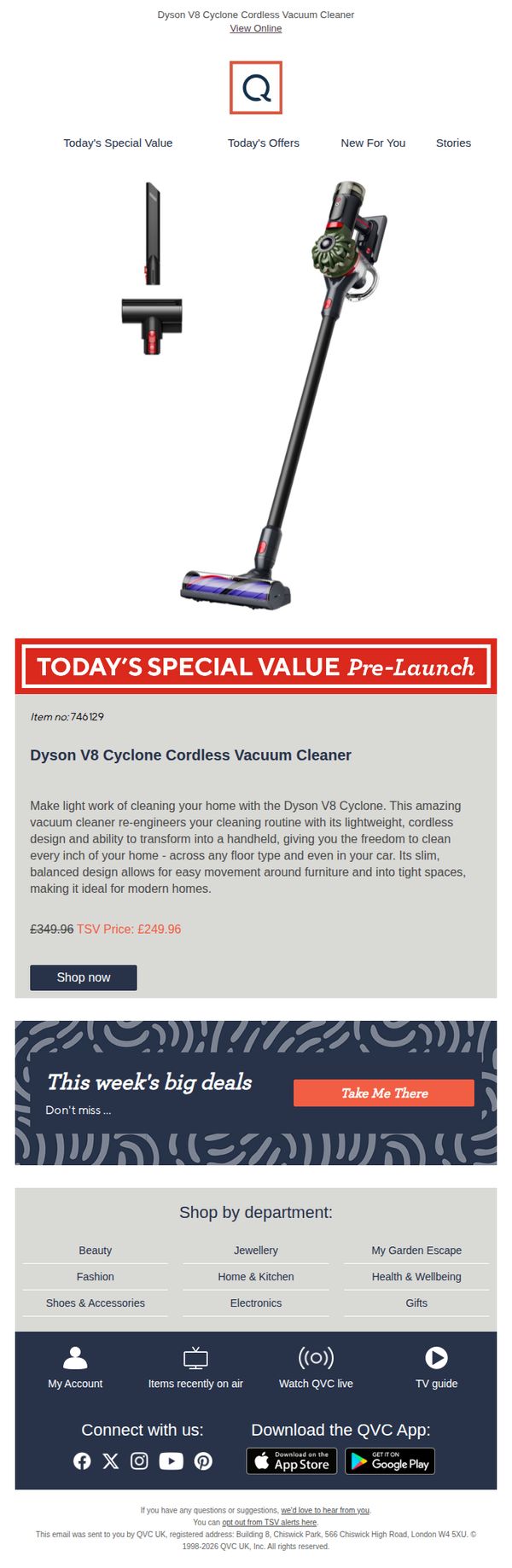 QVC - UK