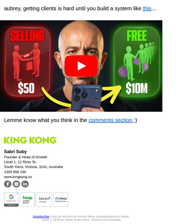 King Kong