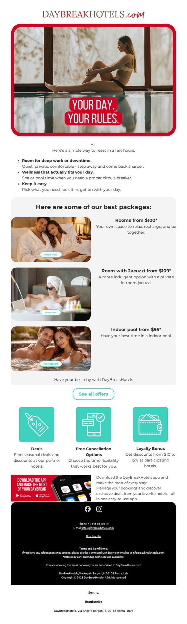 DayBreakHotels - US