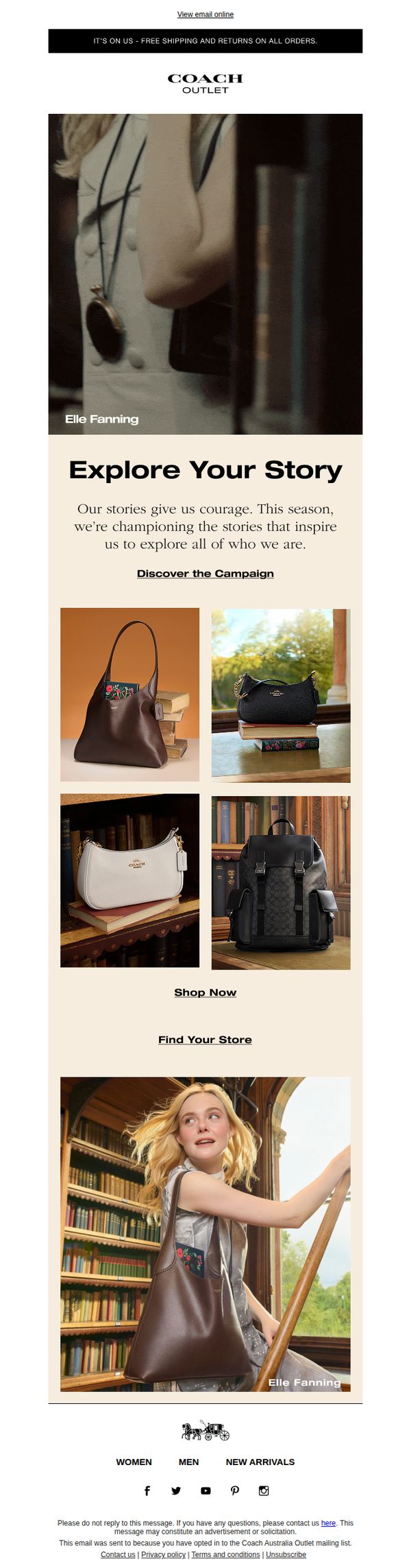 Coach Australia