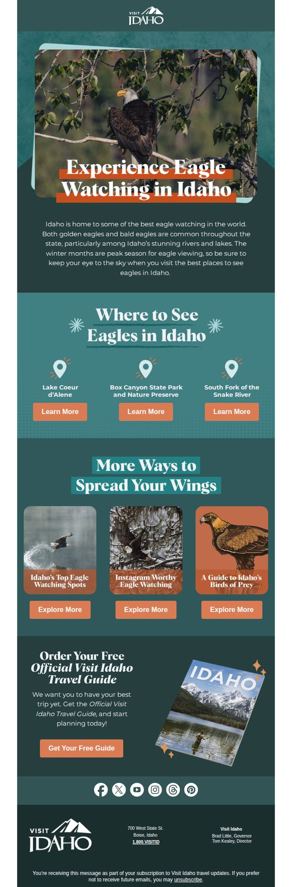 Visit Idaho 