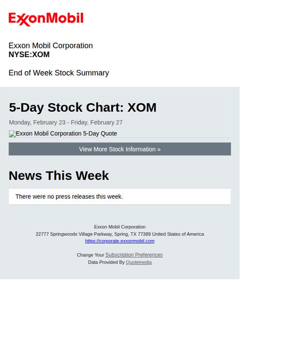 ExxonMobil