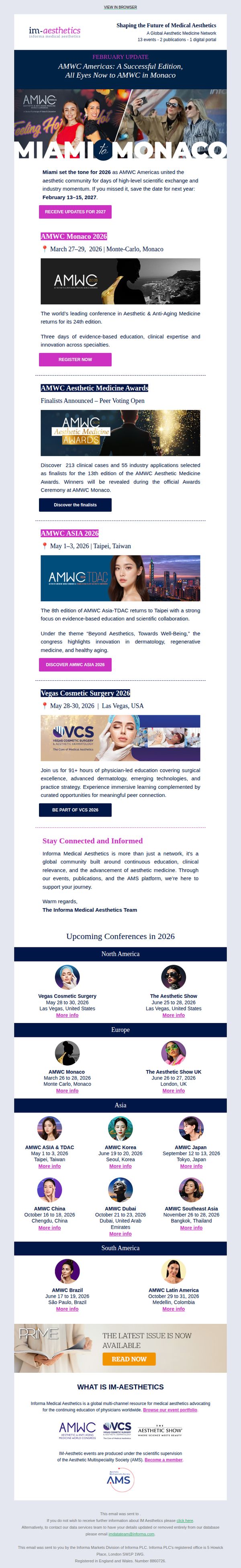 FACE Conference and Exhibition