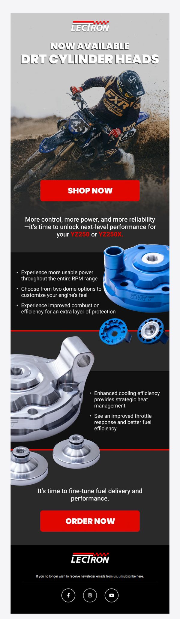 Lectron Fuel Systems 