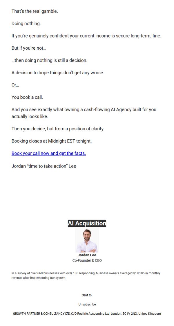 AI Acquisition 