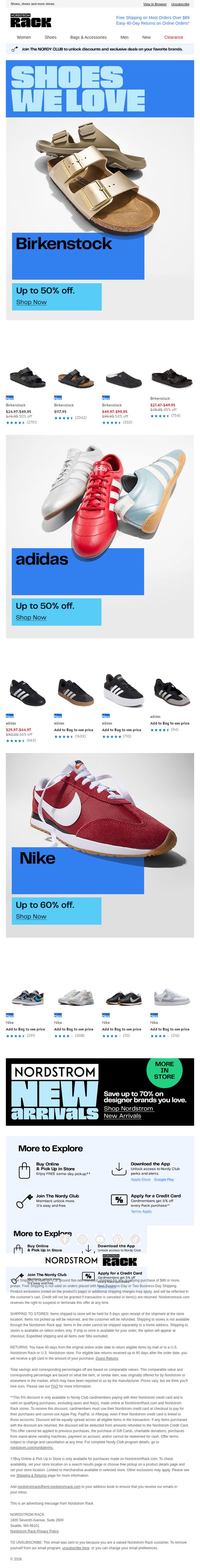 Nordstrom Rack