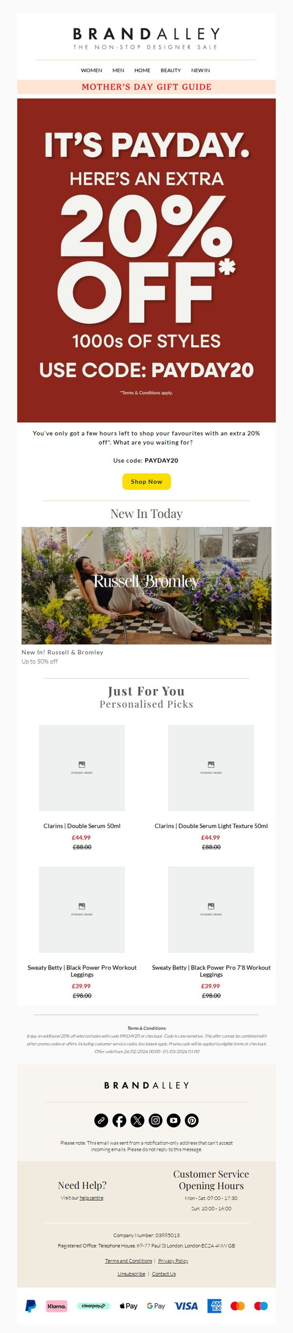 BrandAlley