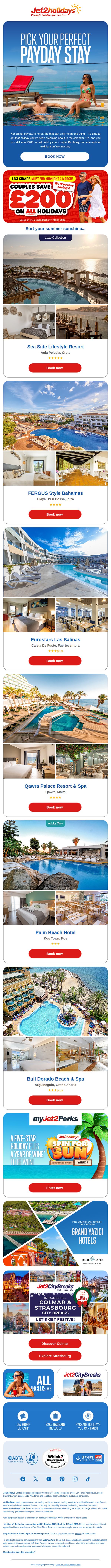 Jet2holidays