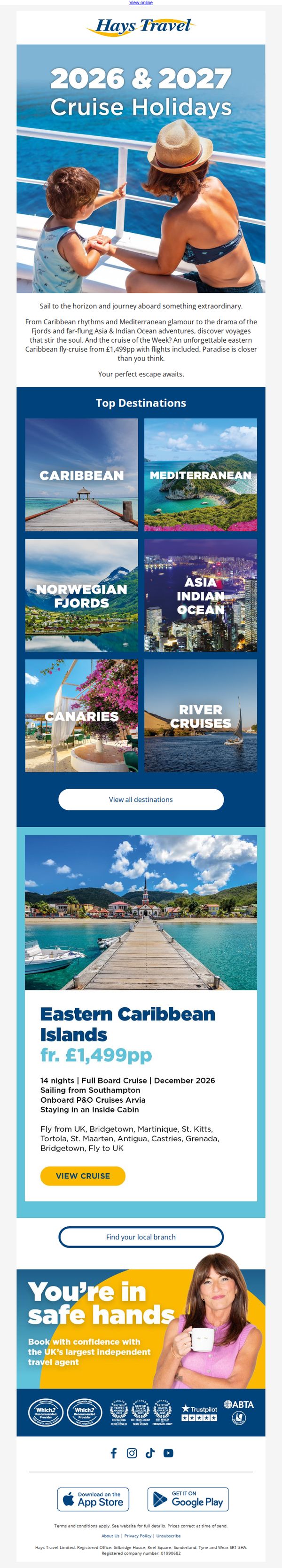 Hays Travel