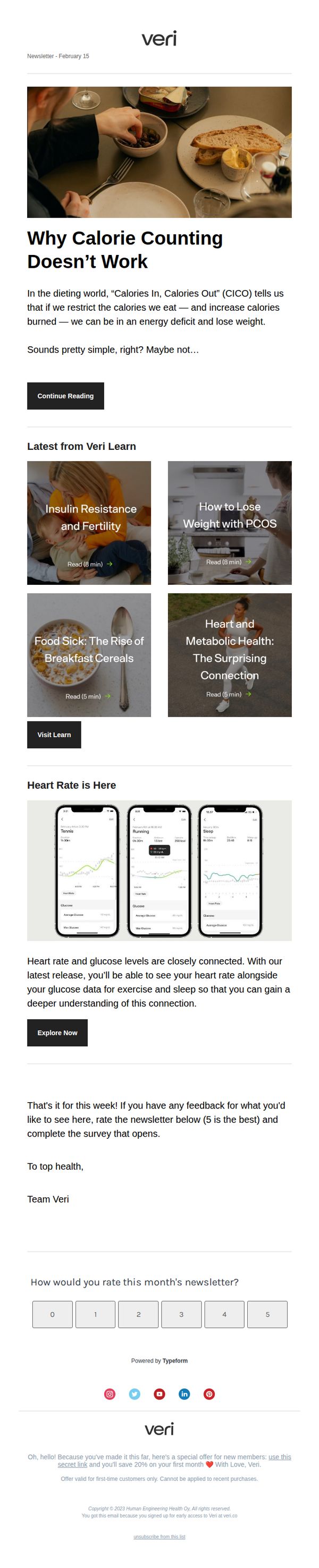 10. Why Calorie Counting Doesn’t Work