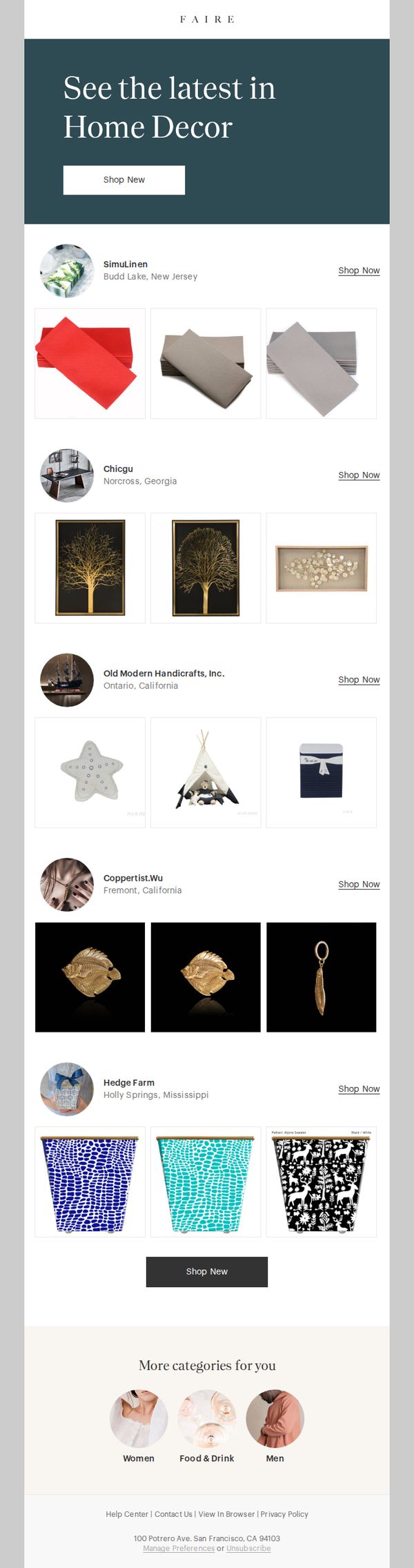 Faire.com