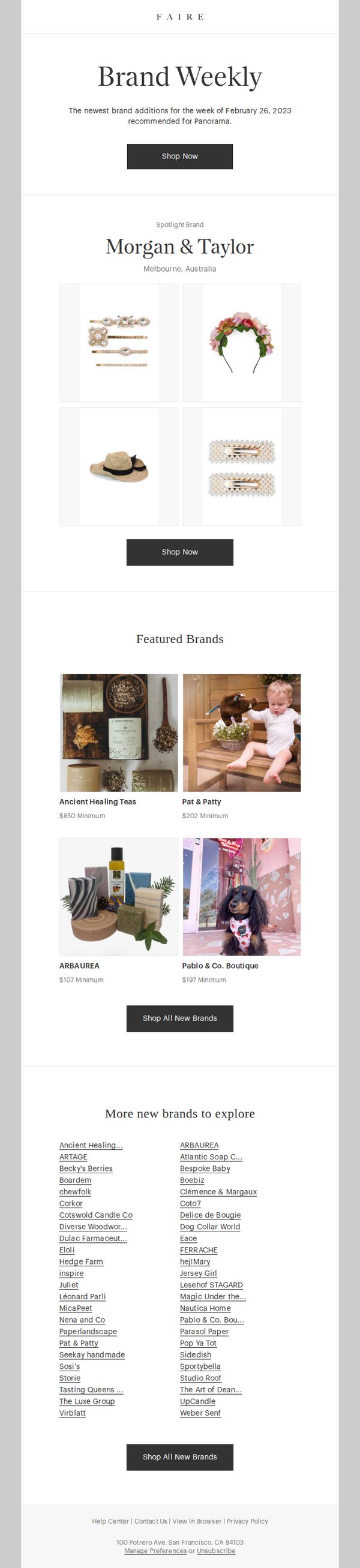 Faire.com