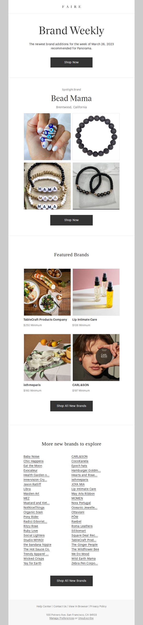 Faire.com