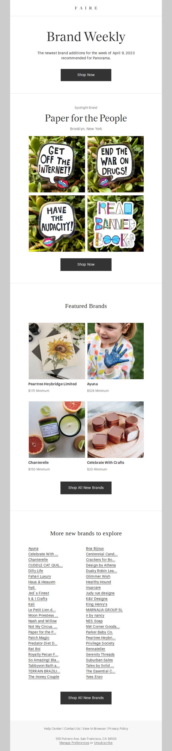 Faire.com