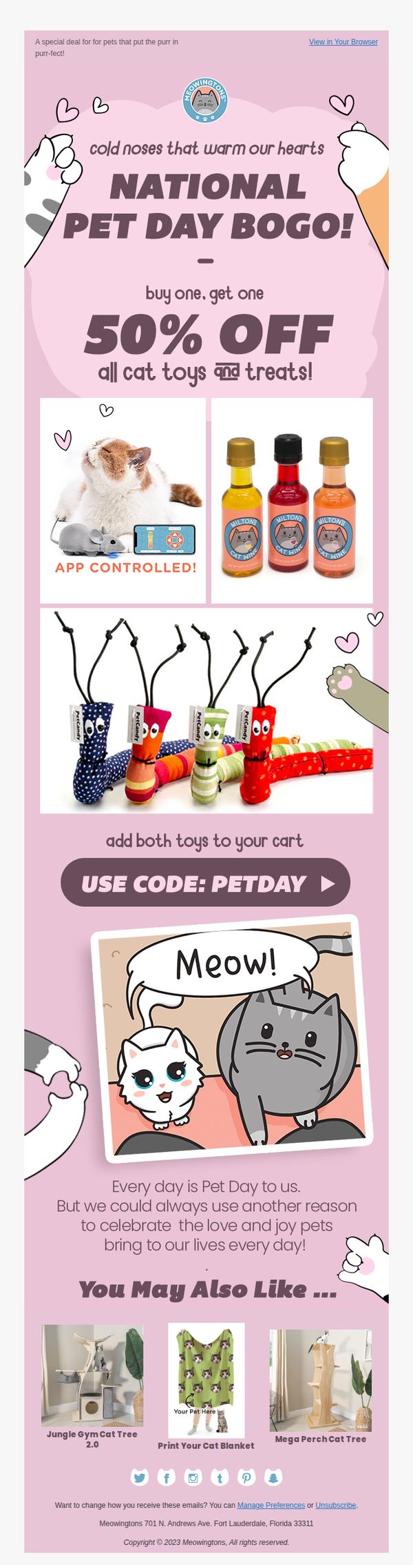 Meowingtons
