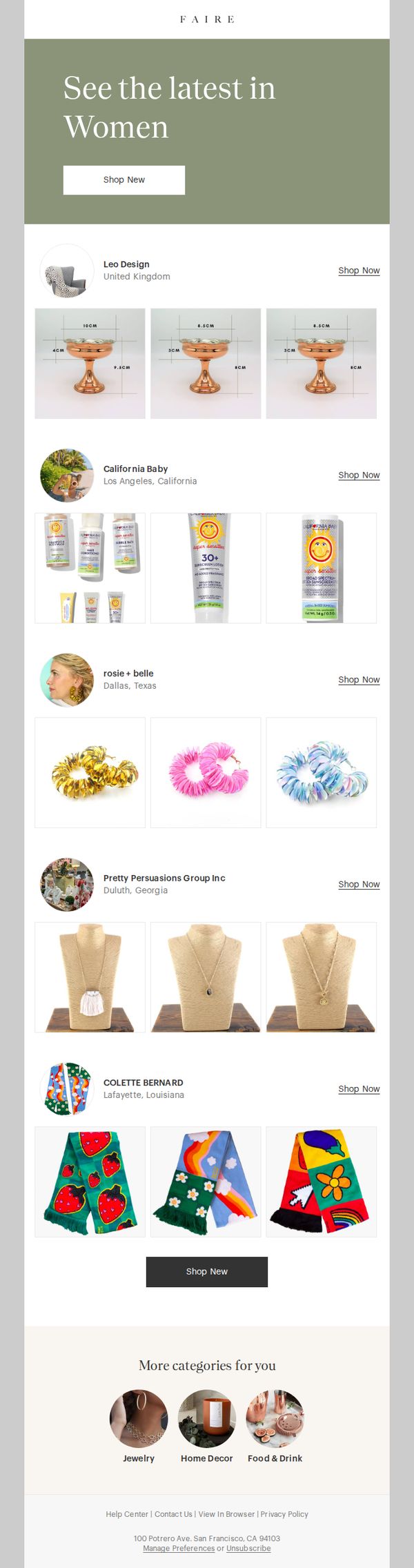 Faire.com