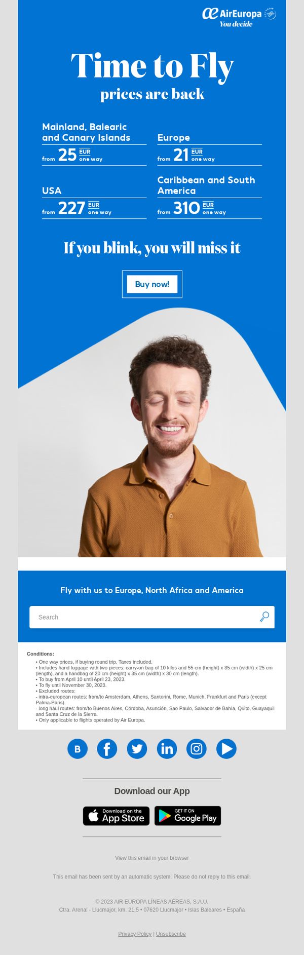 Air Europa