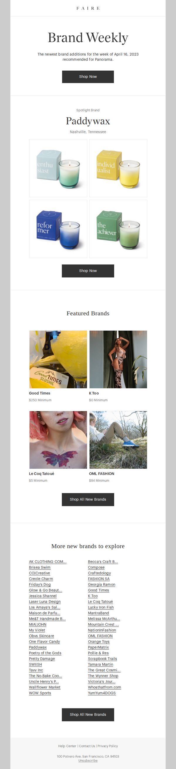 Faire.com