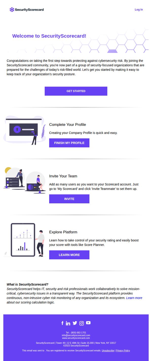 SecurityScorecard