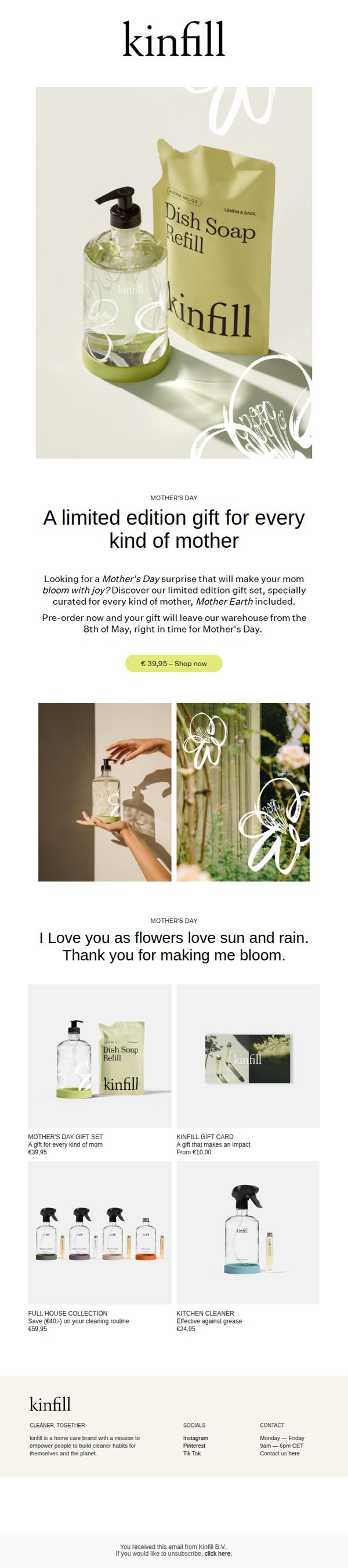 8. A limited-edition gift for every kind of mother