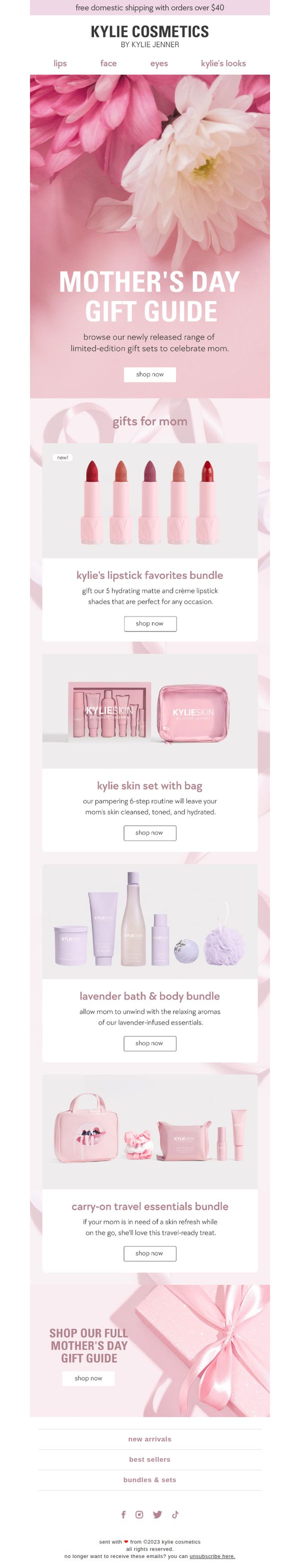 Kylie Cosmetics
