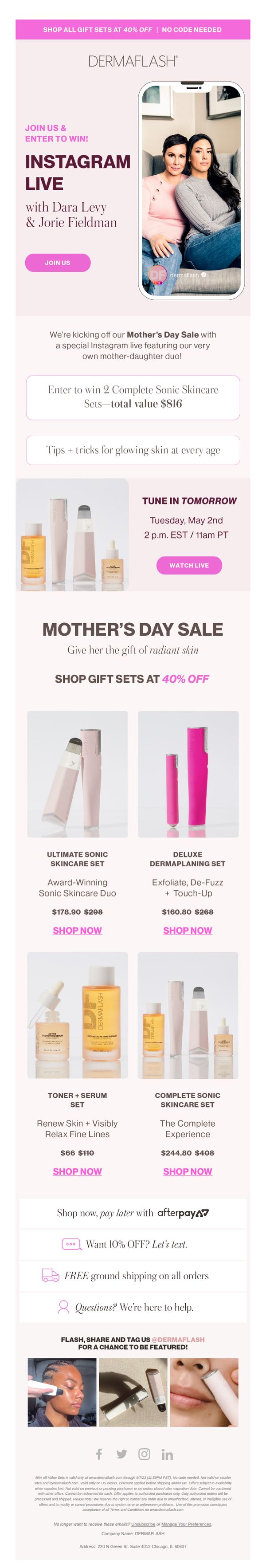 Dermaflash