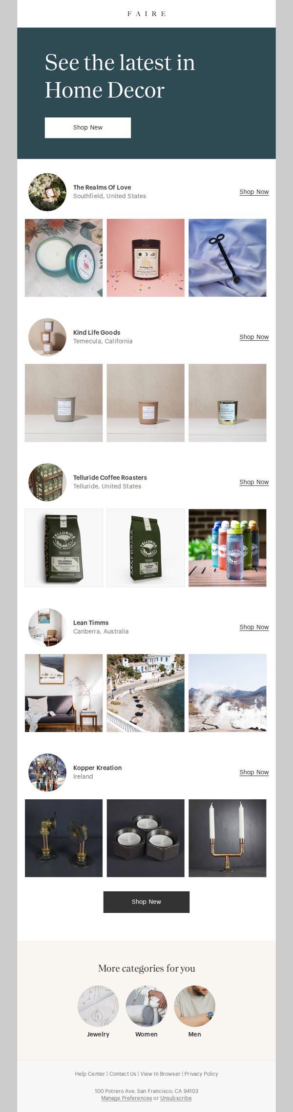 Faire.com