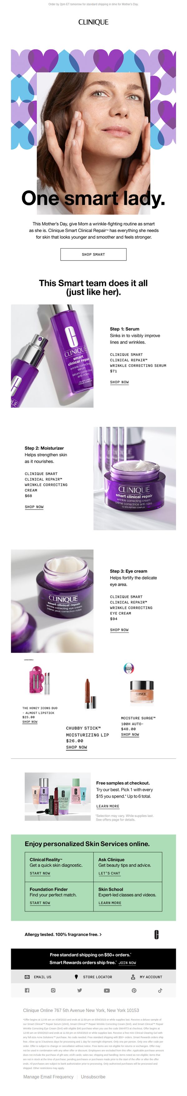 Clinique - US