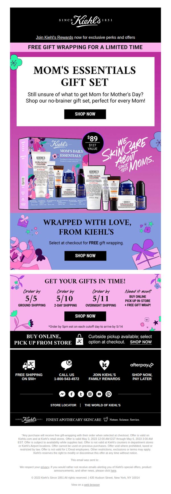 Kiehl's - EN