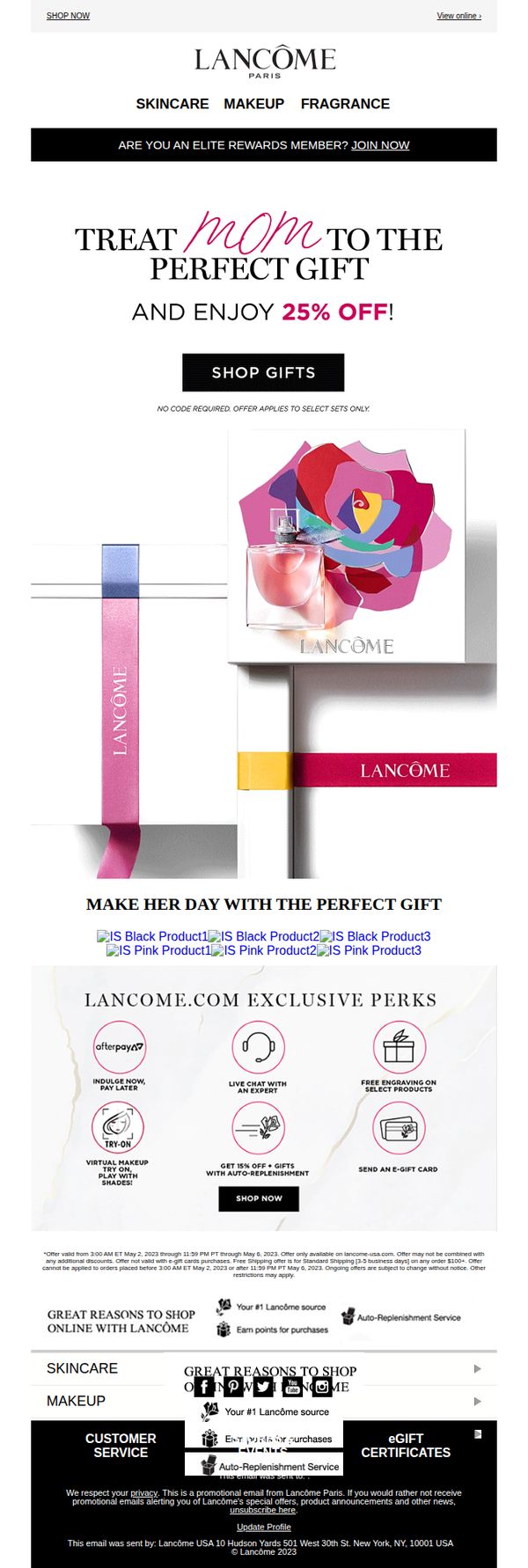 Lancôme - US
