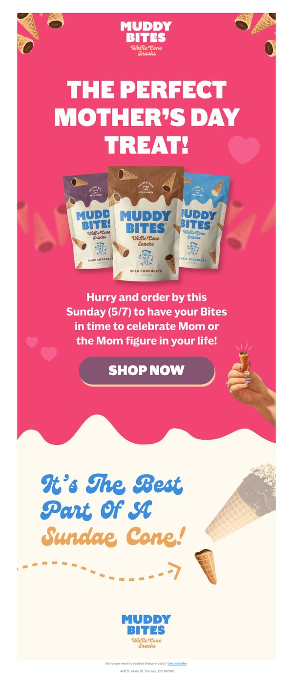 Muddy Bites