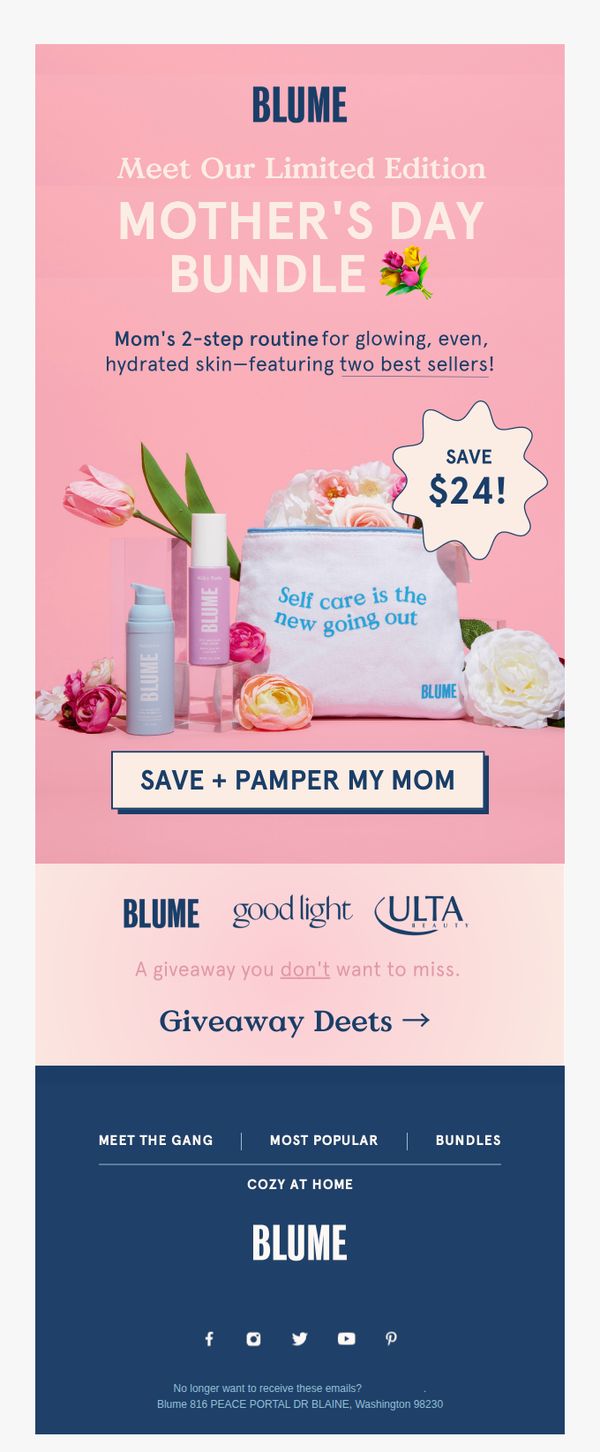 9. NEW 💐 Mother's Day Bundle