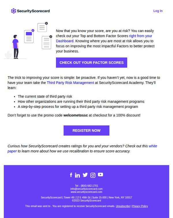 SecurityScorecard