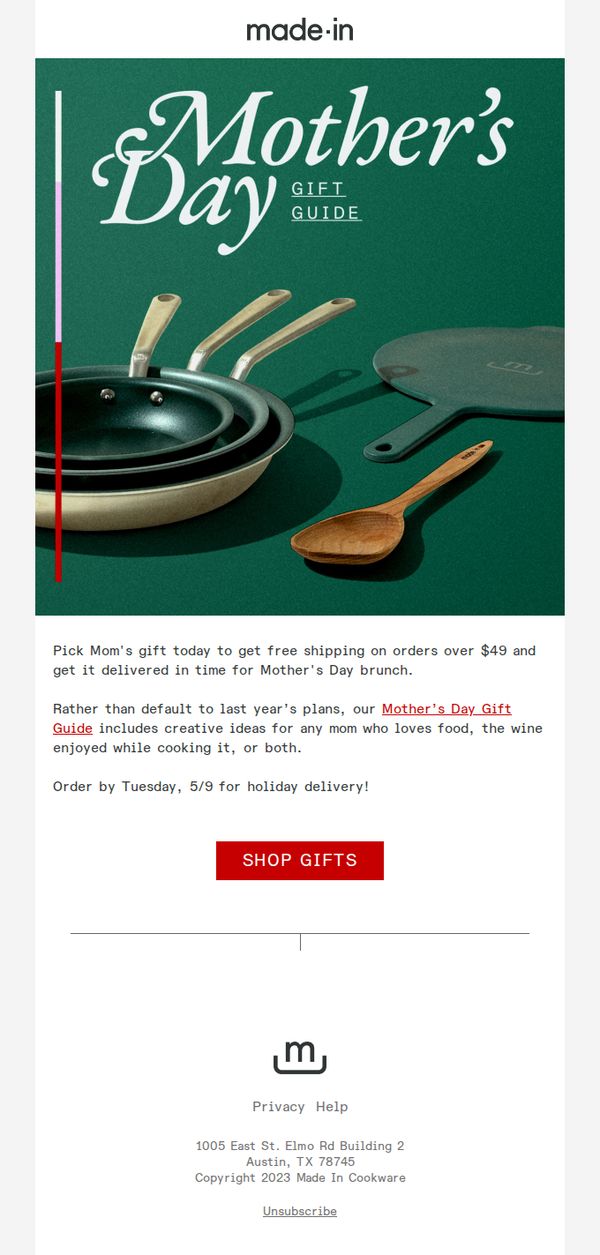 9. 11 Gift Ideas for Mom