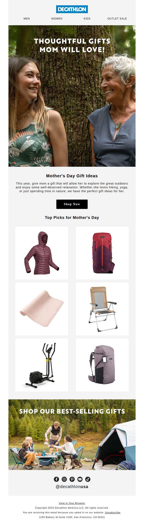 Decathlon - US