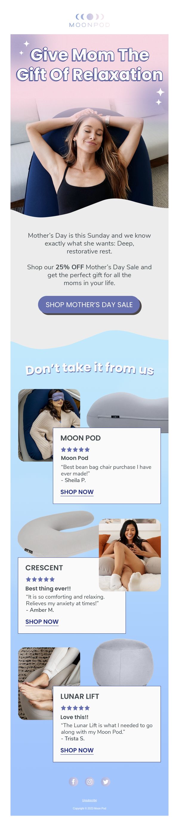 Moon Pod