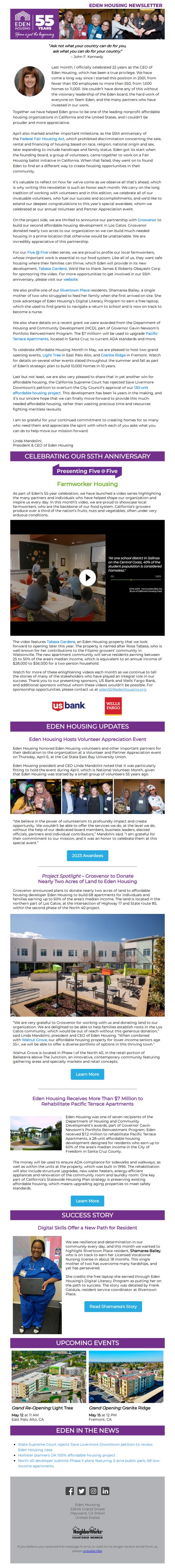 Eden Housing