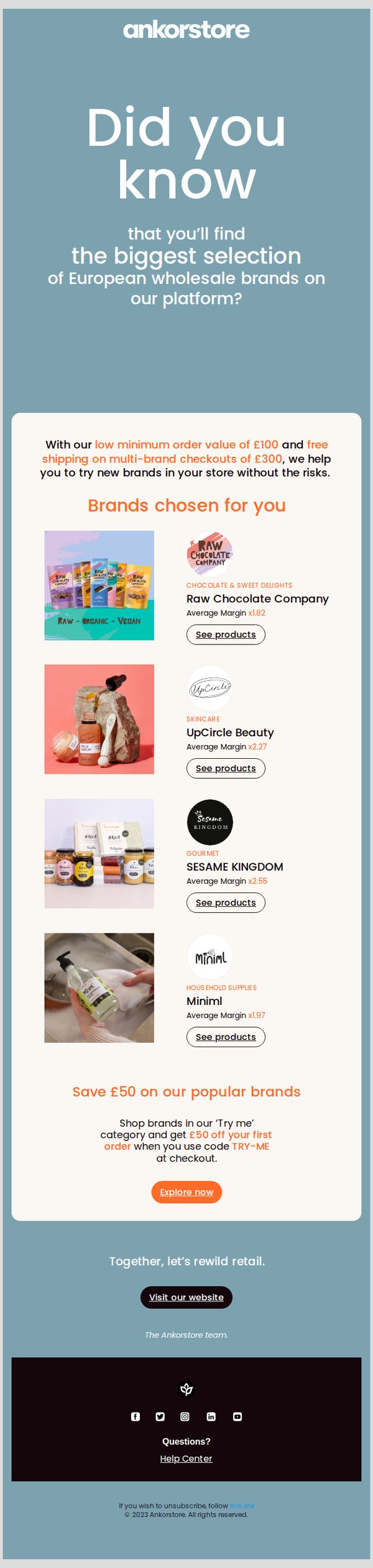 Ankorstore UK