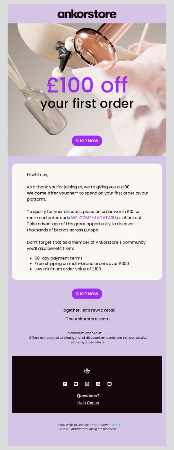 Ankorstore UK
