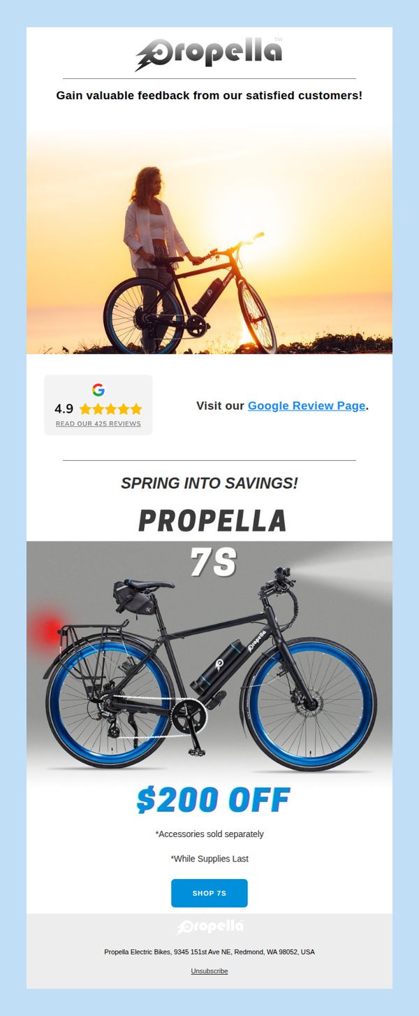 Propella Electric Bikes