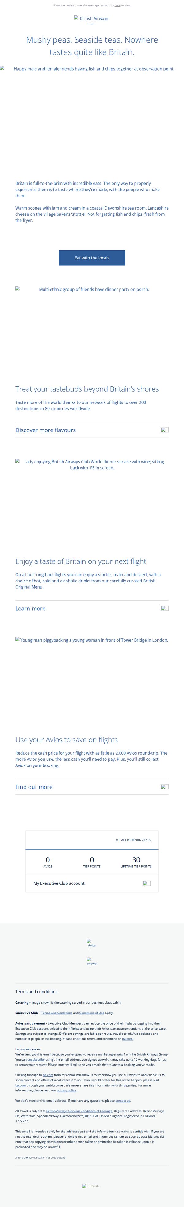 British Airways
