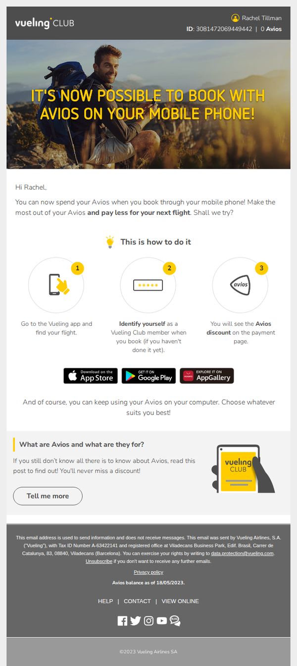 Vueling