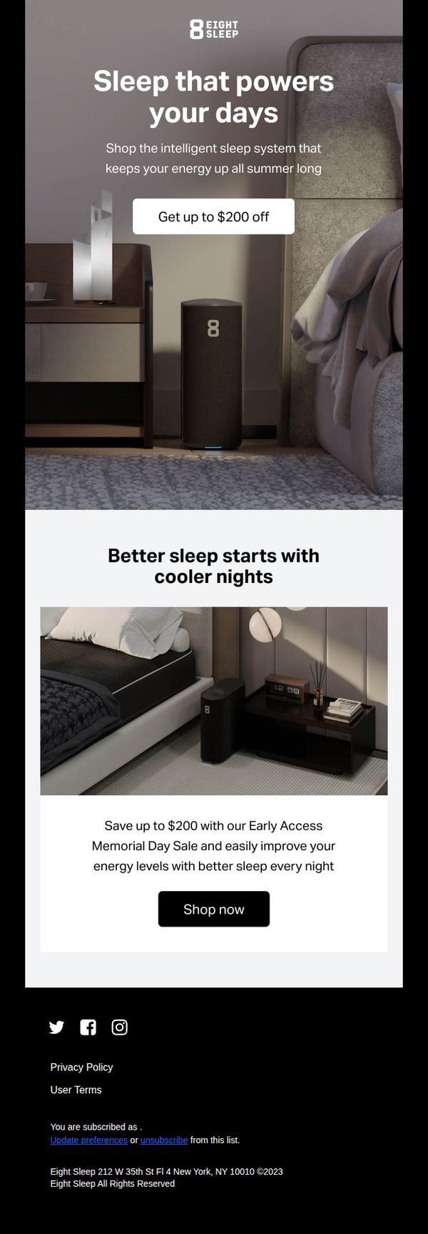 Eight Sleep