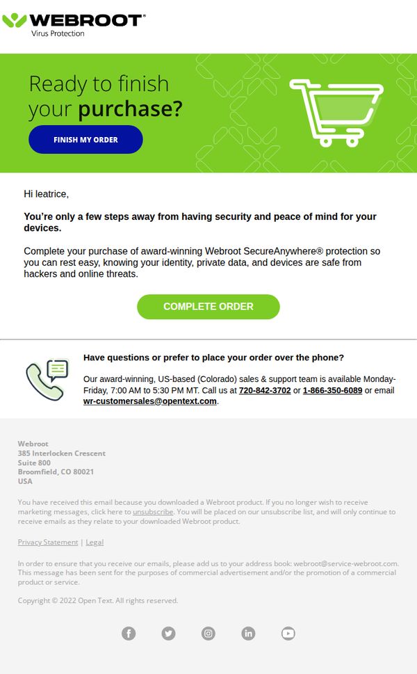 Webroot