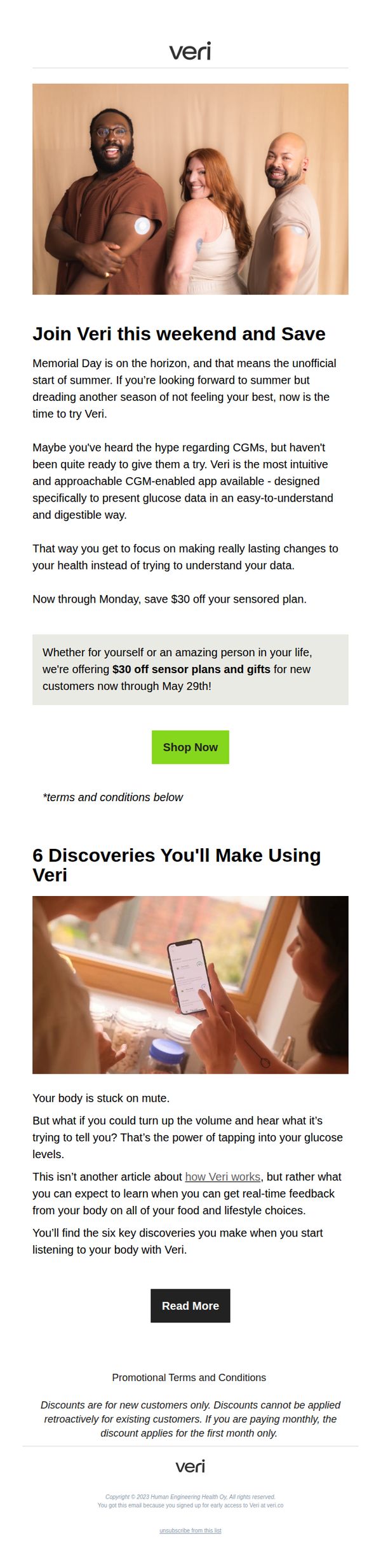 veri